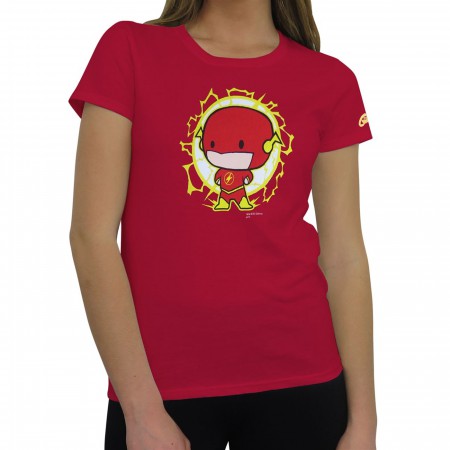 Flash Cutie Speedster Women's T-Shirt