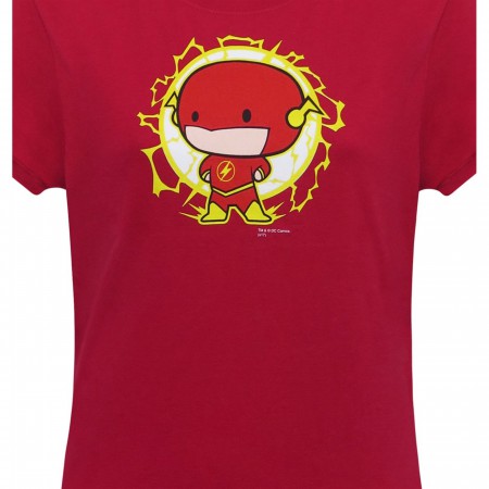 Flash Cutie Speedster Women's T-Shirt