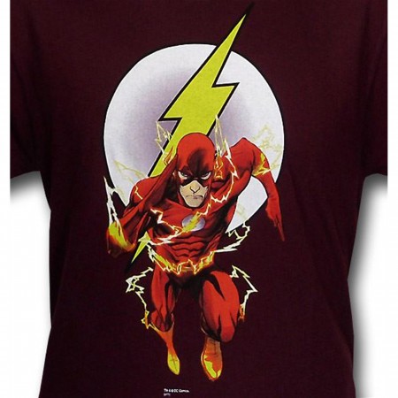 Flash and Symbol DC Universe T-Shirt