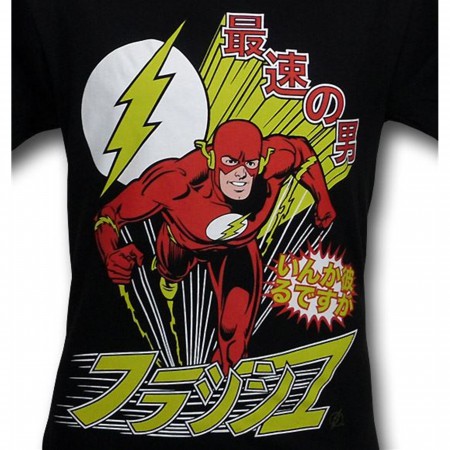 Flash Japanese Pop T-Shirt