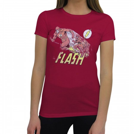 Flash Women's Hyper Speed T-Shirt