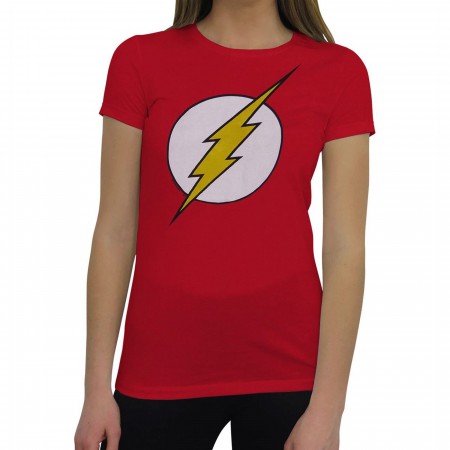 Flash Women's Symbol T-Shirt