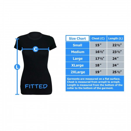 Flash Women's Symbol T-Shirt