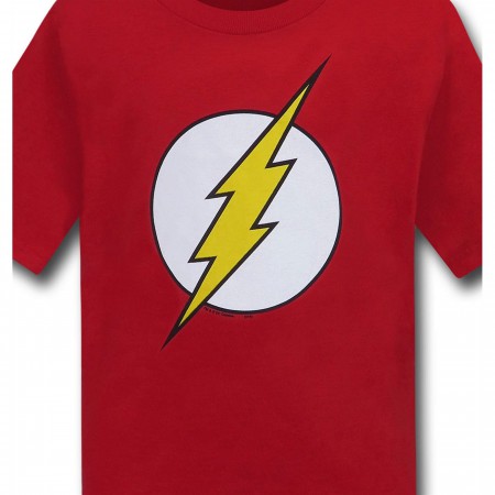 Flash Kids Symbol T-Shirt