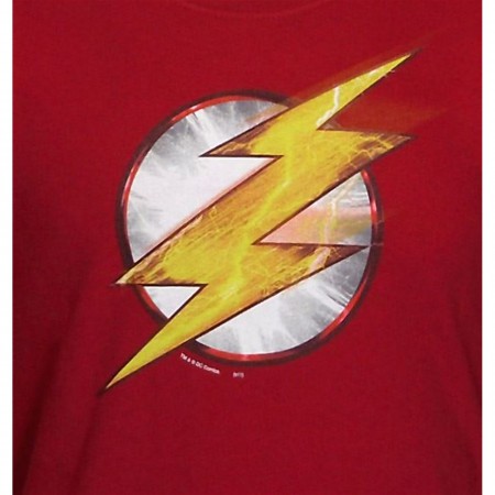 Flashpoint Flash Symbol T-Shirt