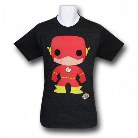 Flash Pop Heroes 30 Single T-Shirt