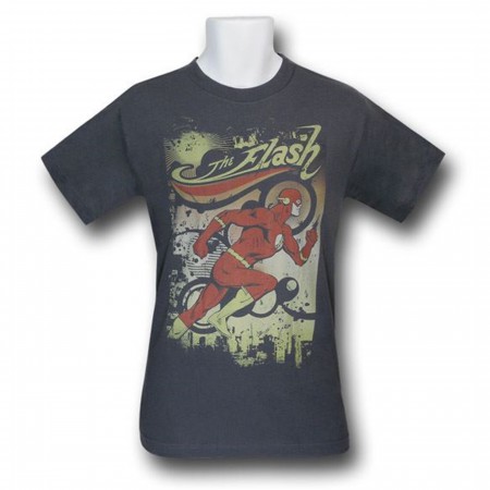 Flash Psychedelic Run T-Shirt
