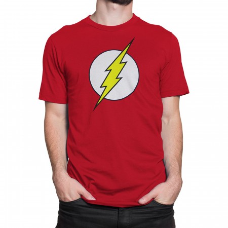 The Flash Symbol T-Shirt
