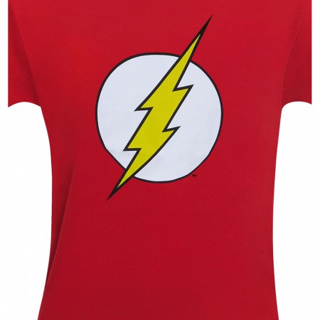 The Flash Symbol T-Shirt