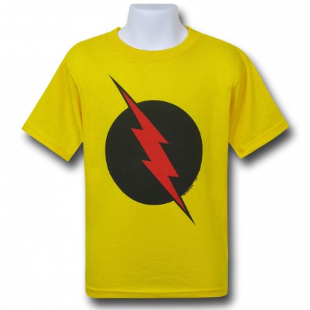 Flash Reverse Flash Kids T-Shirt