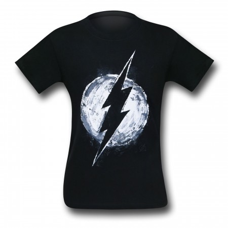 Flash Chalk Symbol T-Shirt