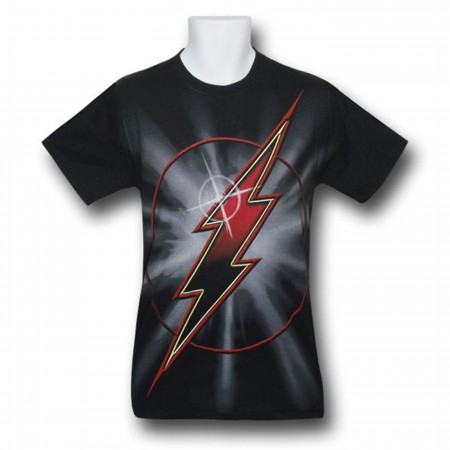 Flash Solar Symbol T-Shirt