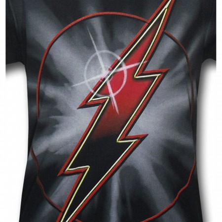 Flash Solar Symbol T-Shirt