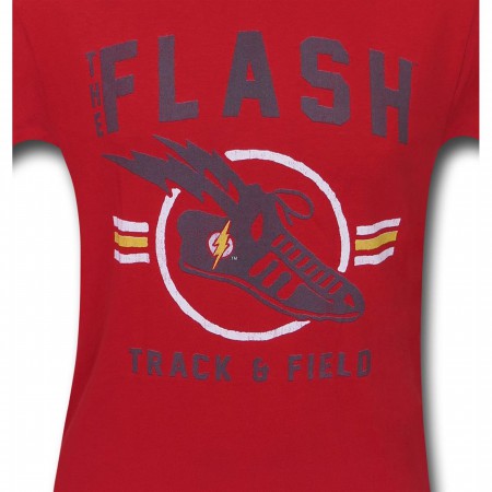 Flash Track & Field Day Men's T-Shirt