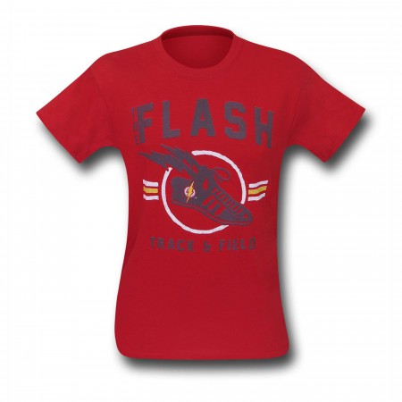 Flash Track & Field Day Men's T-Shirt