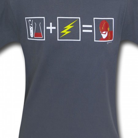 Flash TV Equations T-Shirt