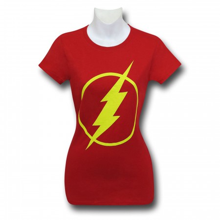 Flash TV Symbol Women's T-Shirt