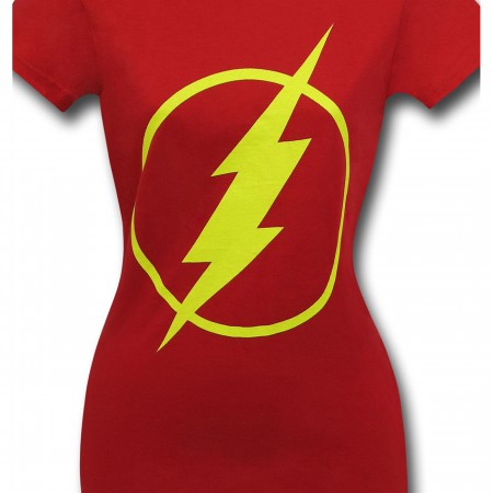 Flash TV Symbol Women's T-Shirt