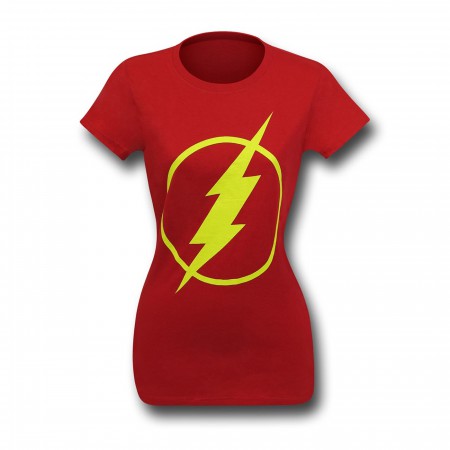 Flash TV Symbol Women's T-Shirt