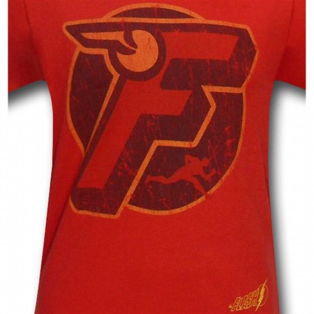 Flash Winged F Symbol T-Shirt