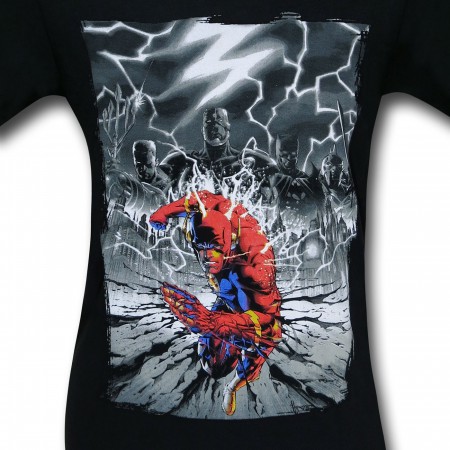 Flash Flashpoint Dash T-Shirt