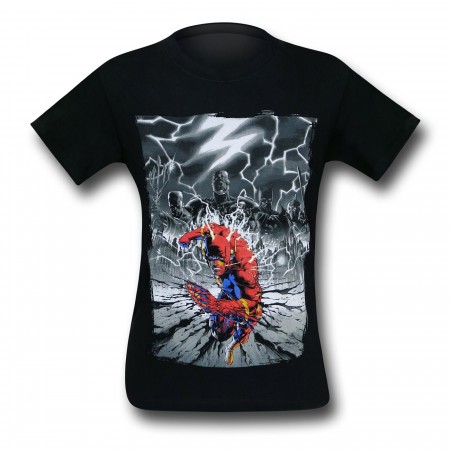 Flash Flashpoint Dash T-Shirt