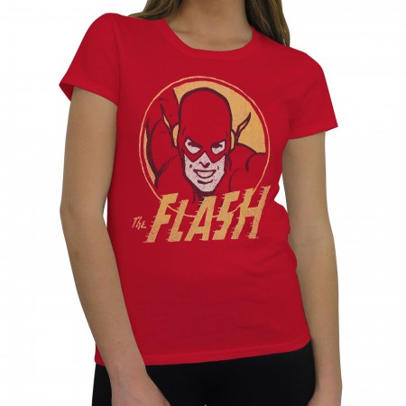 Flash Head First Women's T-Shirt