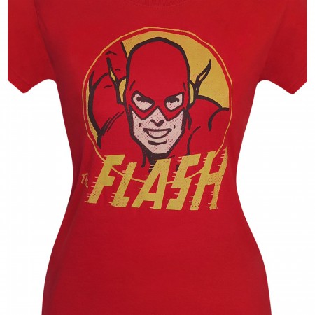 Flash Head First Women's T-Shirt