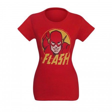 Flash Head First Women's T-Shirt