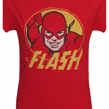 Flash Head First Women's T-Shirt