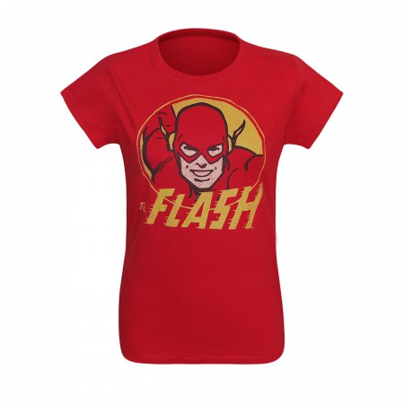 Flash Head First Women's T-Shirt