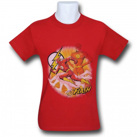 Flash Running Wild Kids T-Shirt