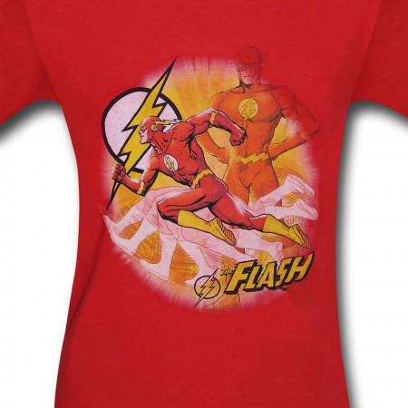 Flash Running Wild Kids T-Shirt