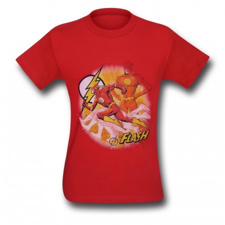 Flash Running Wild Kids T-Shirt