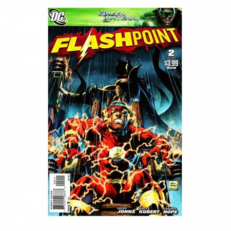 Flash Flashpoint The Chair Men's T-Shirt