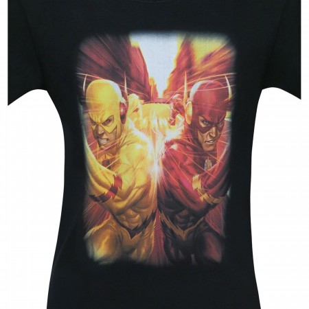 Flash Rebirth Race Men's T-Shirt