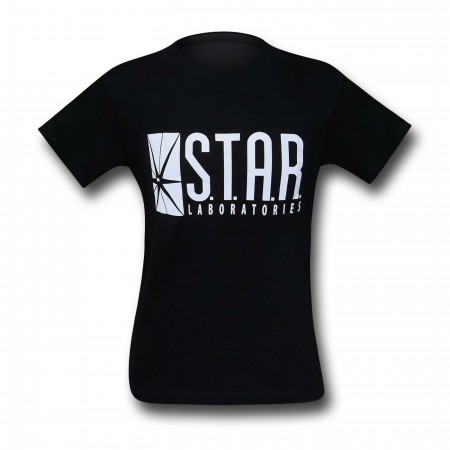 Flash Star Labs Kids T-Shirt