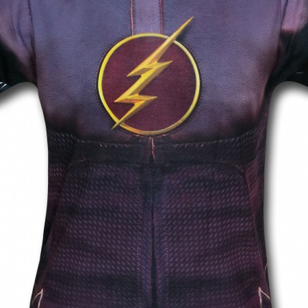 Flash TV Sublimated Costume T-Shirt