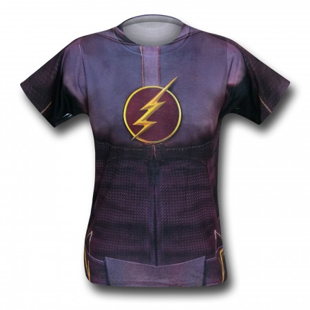 Flash TV Sublimated Costume T-Shirt