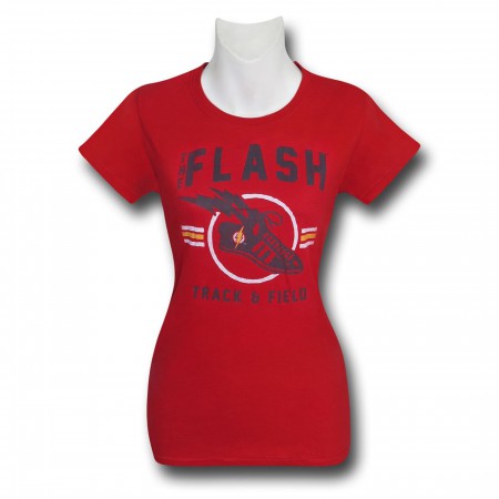 Flash Track and Field Women's T-Shirt