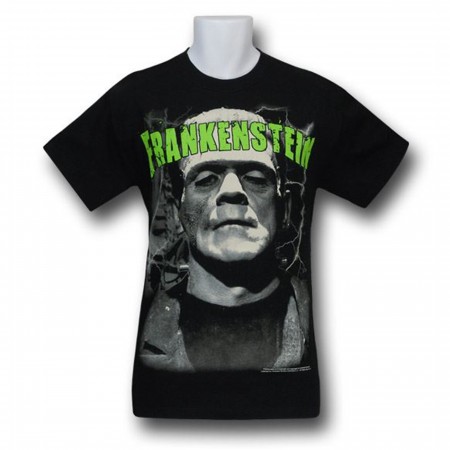 Frankenstein Has A Hangover T-Shirt
