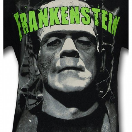 Frankenstein Has A Hangover T-Shirt
