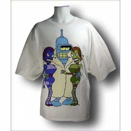 Bender The Offender T-Shirt