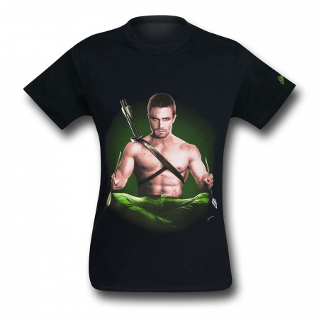 Arrow Criss Cross Applesauce T-Shirt