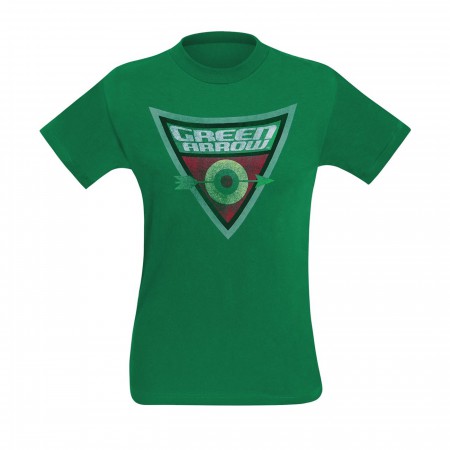 Green Arrow Brave & Bold Symbol T-Shirt