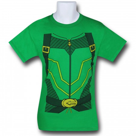 Green Arrow Costume T-Shirt