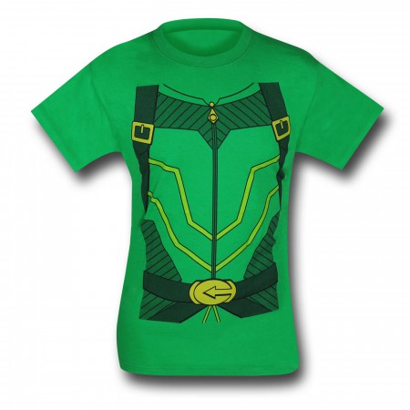 Green Arrow Costume T-Shirt