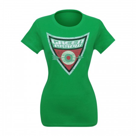 Green Arrow Women's Brave & Bold T-Shirt