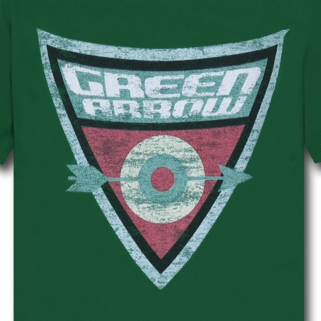 Green Arrow Kids Brave & Bold T-Shirt