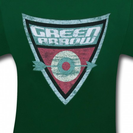 Green Arrow Kids Brave & Bold T-Shirt